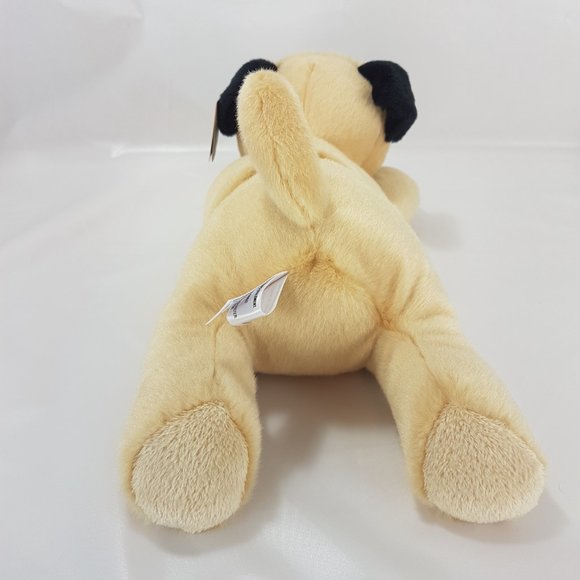 NWT AURORA Pug-ger Dog Plush Stuffed Animal Toy Lovey Pets Puppy Pug Dog - Picture 12 of 16